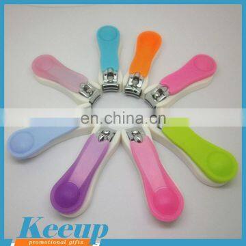 Customized Promotional toe nail scissors