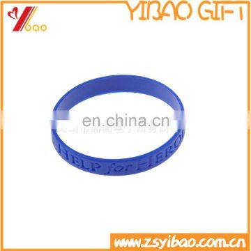 UV Silicone Bracelet Wholesale /color Changing Silicone Wristbands photo-2