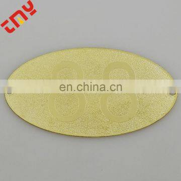 Wholesale High Quality Reusable Brass Tag With Reasonable Price photo-3