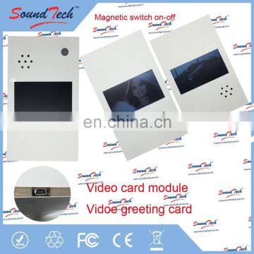 Artificial Style and Gift Card Advertising Video Card photo-5