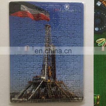 Jigsaw Paper Custom Puzzle