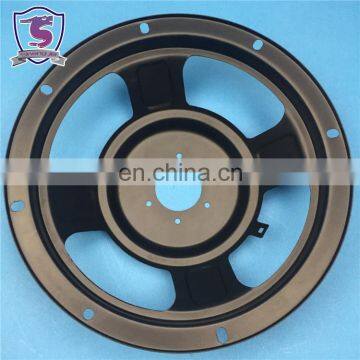 Custom Fabrication Service Metal Deep Drawing Parts photo-4