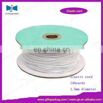 2.5mm elastic cord/elastic cord loop