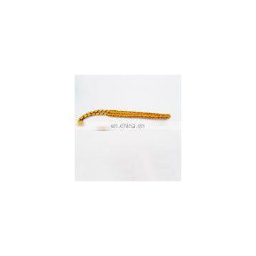 Military Whistle Cord | Military Uniform Whistle Cords & Lanyards | Custom Round Cord Woven Lanyard photo-4