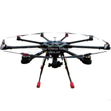 Aerial Survey Uav Mapping Inspection Police Drone With Camera and GPS photo-3