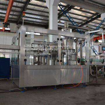 AUTOMATIC CARBONATED SOFT DRINK (CSD) BOTTLING MACHINE