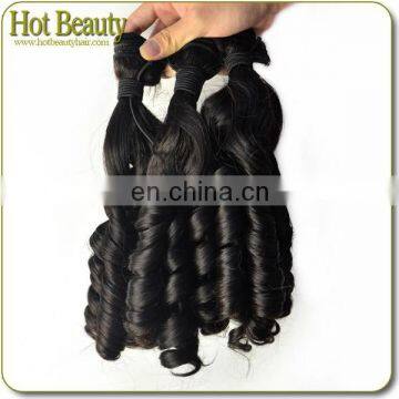 6A grade new style wet & wavy human hair