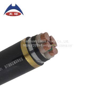 CU/XLPE/PVC 0.6/1KV Power Cable photo-4