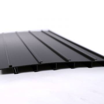 Polypropylene PA Plastic Molding Extrusion For Display Frame