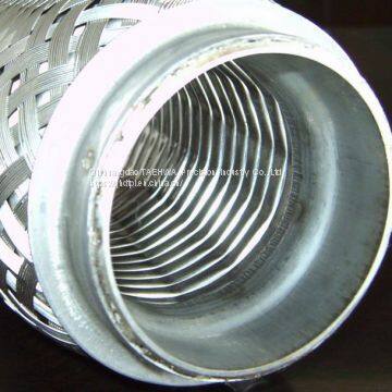 ISO/Ts16949certified Stainless Steel Flexible pipes