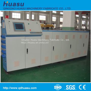 China Plastic Tube Machine PVC Water Supply Disposal Pipe Machine Manufacturer