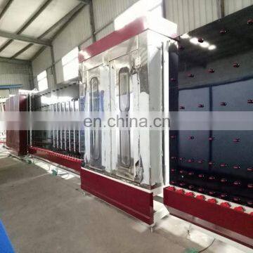 LBZ Series Vertical Double Glazing Glass Production Line