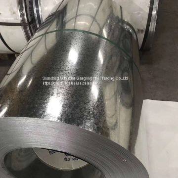 spcc cold rolled hot dip galvanized steel coil