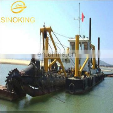 Hot Sale Dredger-Water Flow Rate 800m3/h