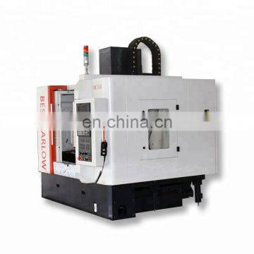 Bench CNC Machinery Metal Parts Drilling And Milling Machine PCB Central