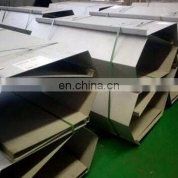 China Top Manufacturer Long Thick Metal Sheet Heavy Metal Fabrication Rectangular Steel Pipe Bending photo-6
