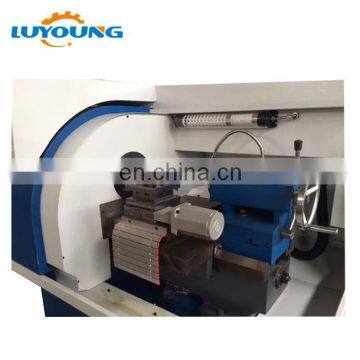 Small Metal Lathe Machine Cheap Cnc photo-5