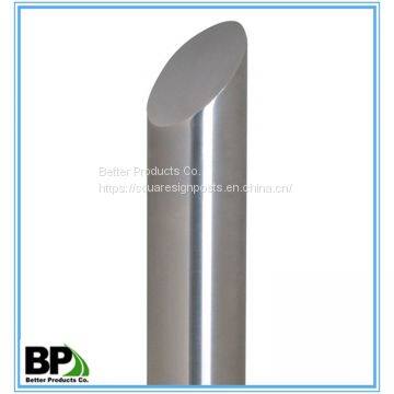 Durable In Use Steel Material traffic bollard