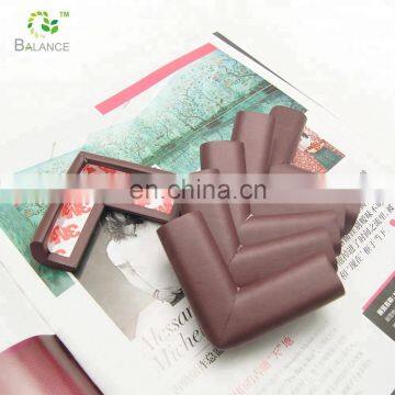 8pcs Corner Guard and One Edge Protection Guard Set With 1 Baby Safety Door Stopper