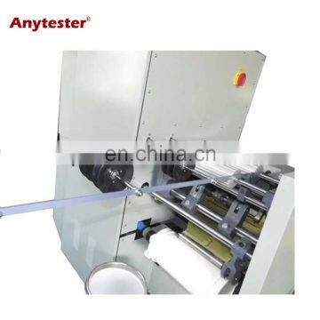 Lab Cotton Combing Machine Of Small Spinning System Reaching For Wool&Flax&Cotton photo-5