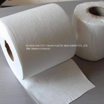 PP Melt Blown Non Woven Fabric Making Machine / Meltblown Nonwoven Production Line photo-2