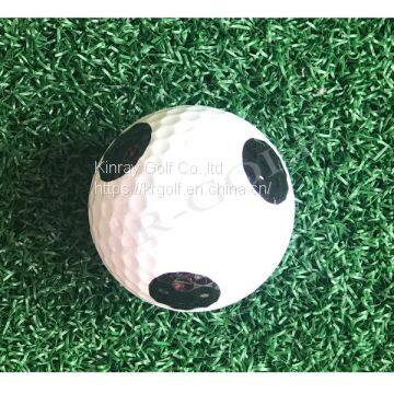 Six Dots Novelty Golf Balls/Tour Golf Ball/Novelty Golf Balls photo-2
