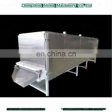 industrial multi conveyor mesh belt dryer/ stainless steel belt dryer | cassava drying machine for sale