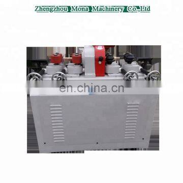 Automatic Round Wood Rod Sticks Sanding Machine