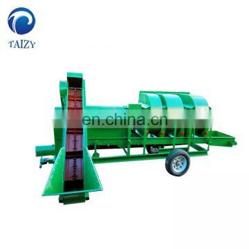 Easy Moving NEW Product Pine Nuts Shelling Machine photo-3