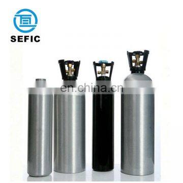 Different Sizes Top Quality Meical/Hospital Aluminium Gas Cylinder Valve