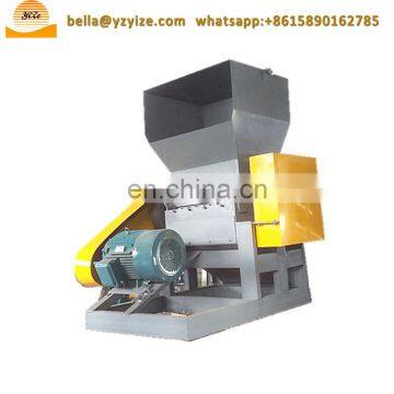 Waste Plastic Single Shaft Shredder , Plastic Crate Crushing Machine photo-4