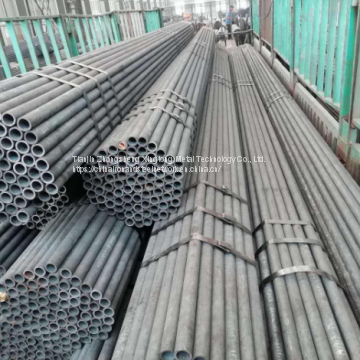 American standard steel pipe, Specifications:48.3*5.08, ASTM A 161Seamless pipe