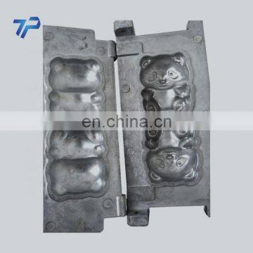 Automatic Manjoo Custard Corn Cake Making Machine photo-6