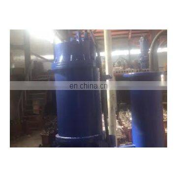 WQP sewage pump Submersible sanding pump Blade submersible pump manufacturer