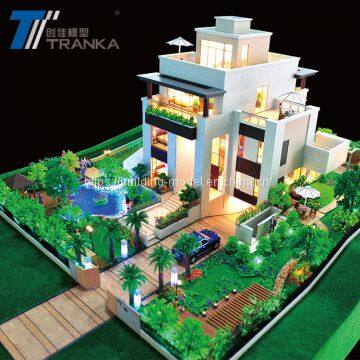 New Arrival Architecture Design Models for Sale ,villa Model Display photo-5
