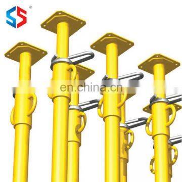 ASP-015 Hot Sale Painted Adjustable Steel Post photo-2