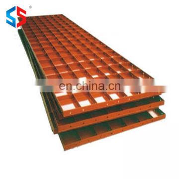 Tianjin Shisheng Construction Wall Types Concrete Scaffold Steel Formwork