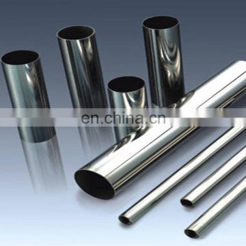 316 stainless steel pipe for food industry, construction, upholstery and industry instrument price per ton sugar