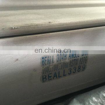 Hot Rolled Equal Stainless Steel Angle Bar