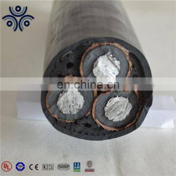 0.6/1kv 4 Core 4*4mm2 Xlpe Insulation and Pvc Sheathed Copper Power Cable With CE Certificated