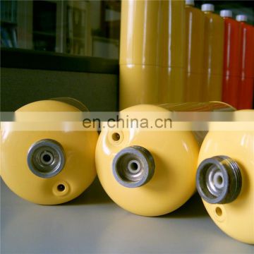 cheap price DOT39 1L 99.9% purity r134a ce/dot/kgs cylinders