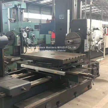 Hanland T611C Horizontal Boring-mill