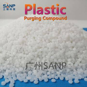 Blow Molding Machine Cleaning Compound for Plastic Color Change and Carbon Cleaning photo-4