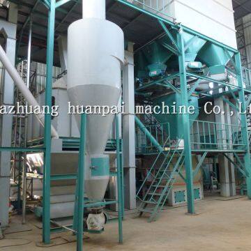 5-10TPH Livestock Feed Plant Poultry Animal Feed Machine Floating Fish Feed Machine photo-5
