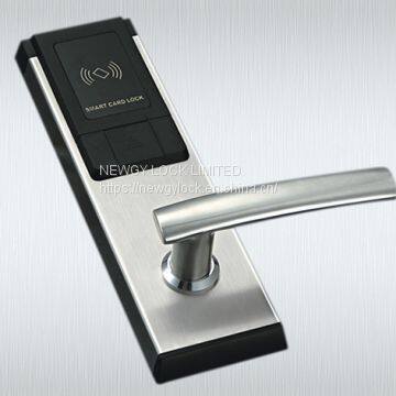 Hotel door lock electronic smart door lock