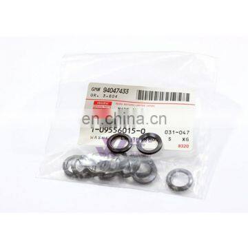 Original Excavator Parts Oil Seal Washer 1-09556015-0 For HITACHI EX300 6SD1T