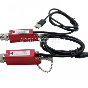 rattler 3G-SDI to fiber converter