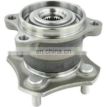 43202-ED305 wheel hub for Tiida 4X4