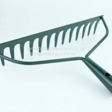 Classification of rake