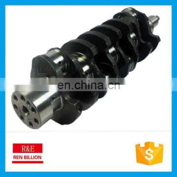 Brand new Nissan Spare Parts Z24 YD25 Manufacturer QD32 crankshaft